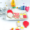 Happy Birthday Cookies Happy Birthday Cookies