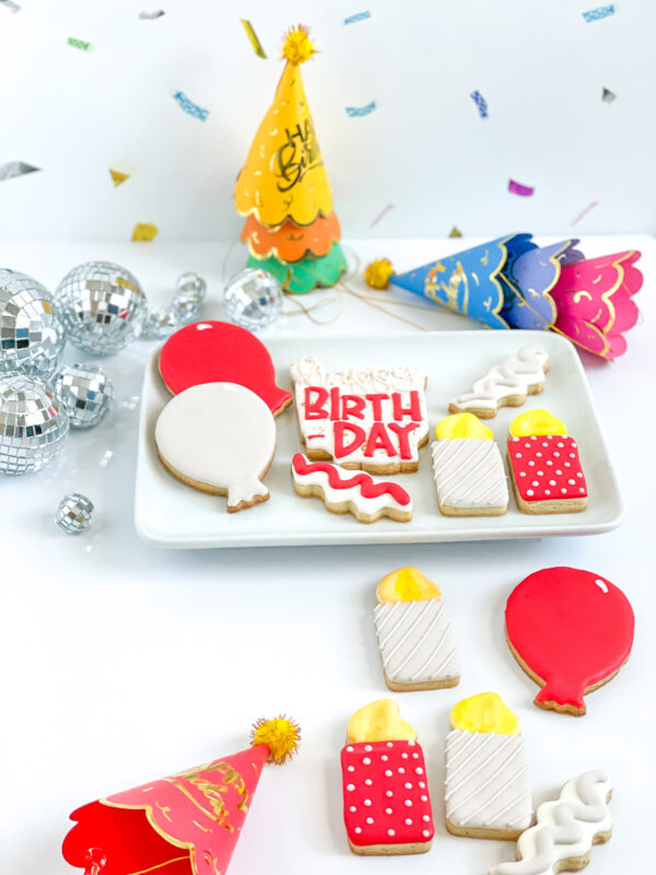 Happy Birthday Cookies Happy Birthday Cookies