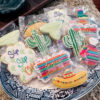 Sip Sip Olé Margarita Cookies