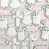 Christening Cookies