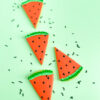 Red Watermelon Slices
