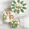 Wild One Safari First Birthday Cookies Wild One Safari First Birthday Cookies