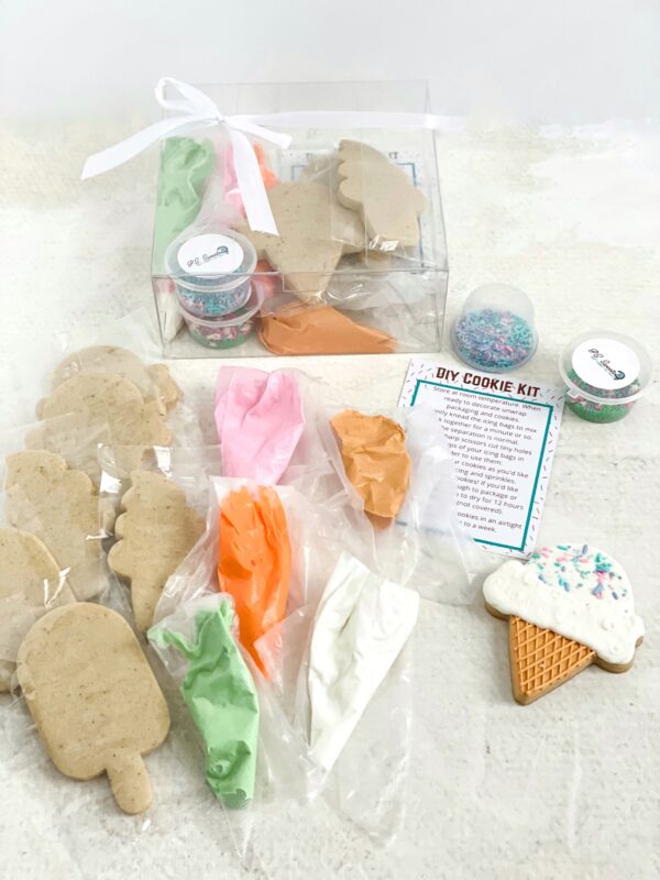frozen treats cookie kit frozen treats cookie kit