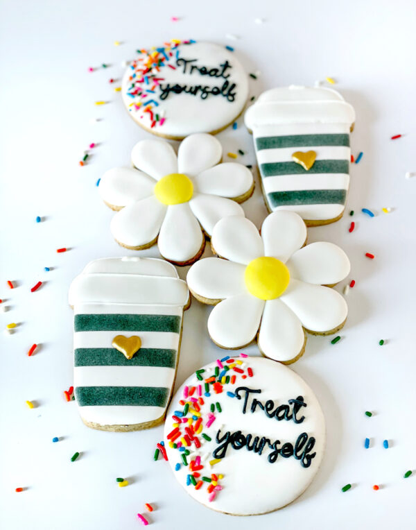 Treat yourself