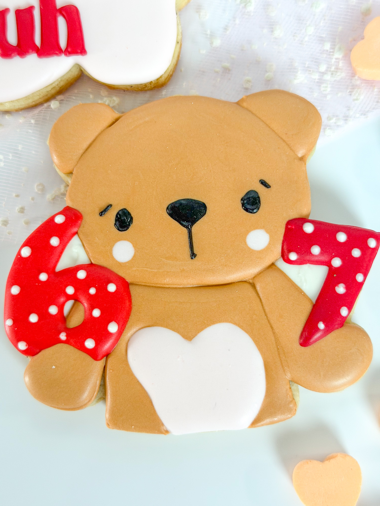 teddy bear 6 -7