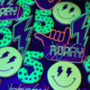 Glow in the dark Glow in the dark