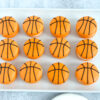 basketball macarons