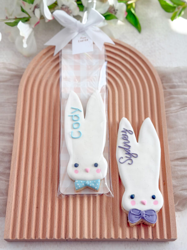 Tall eared Easter Bunny-personalized