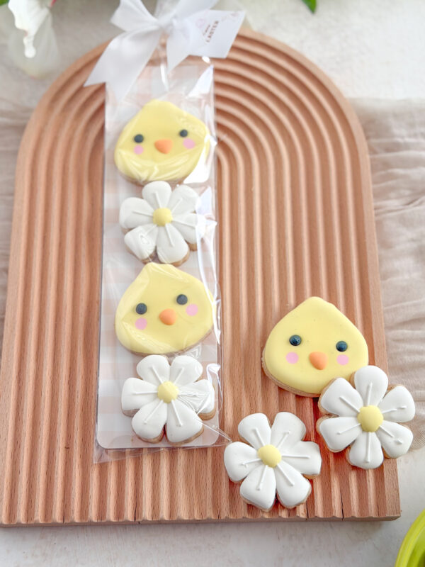 Easter Chick and Flower Minis Easter Chick and Flower Minis