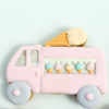 ice cream truck
