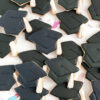 Graduation cap mortarboard grad cap
