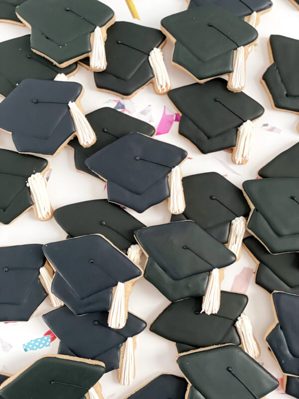 Graduation cap mortarboard grad cap
