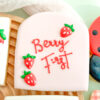 Berry First Arch cookie Berry First Arch cookie