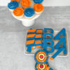 coordinating cupcakes coordinating cupcakes
