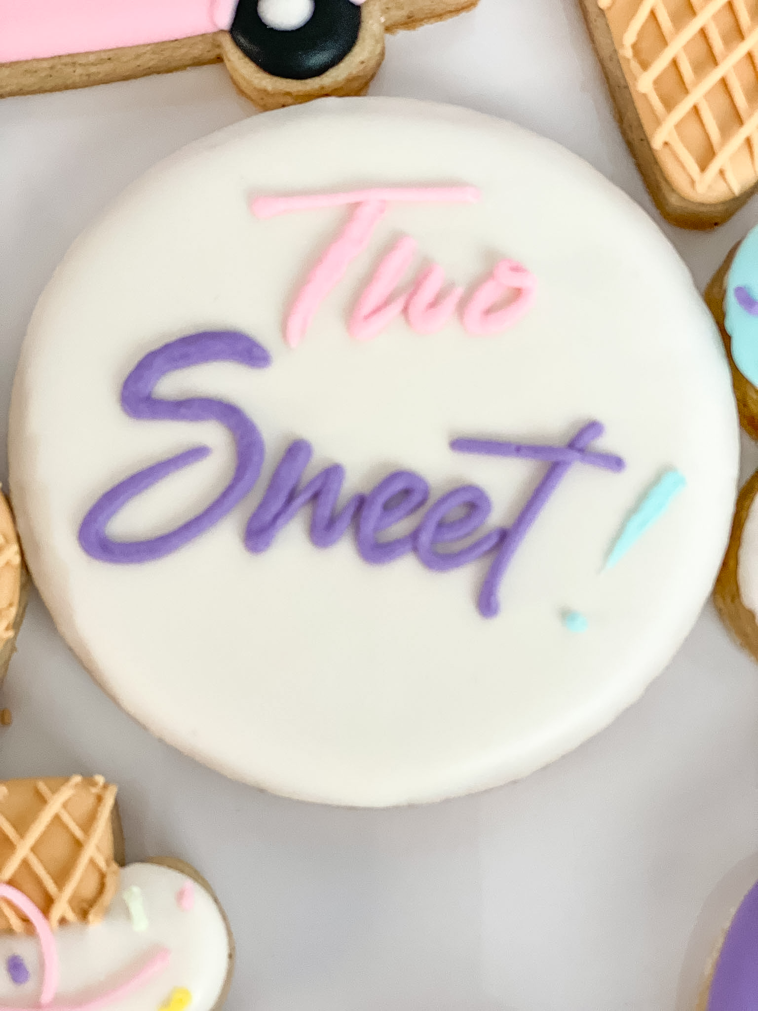 Two Sweet!