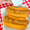 Personalized hot dogs Personalized hot dogs