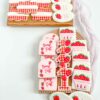 Berry first birthday cookies Berry first birthday cookies