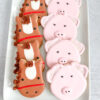 horses and pigs horses and pigs