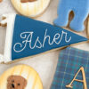 Personalized pennant