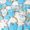 Personalized Baby It’s Cold Outside Cookies Personalized Baby It’s Cold Outside Cookies