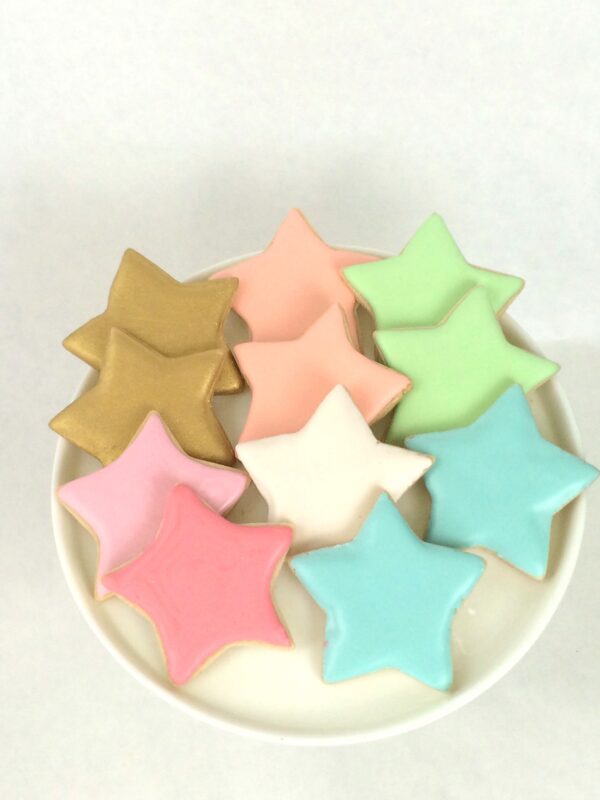 mixed star plate mixed star plate